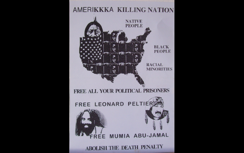 affiche prisonniers americains