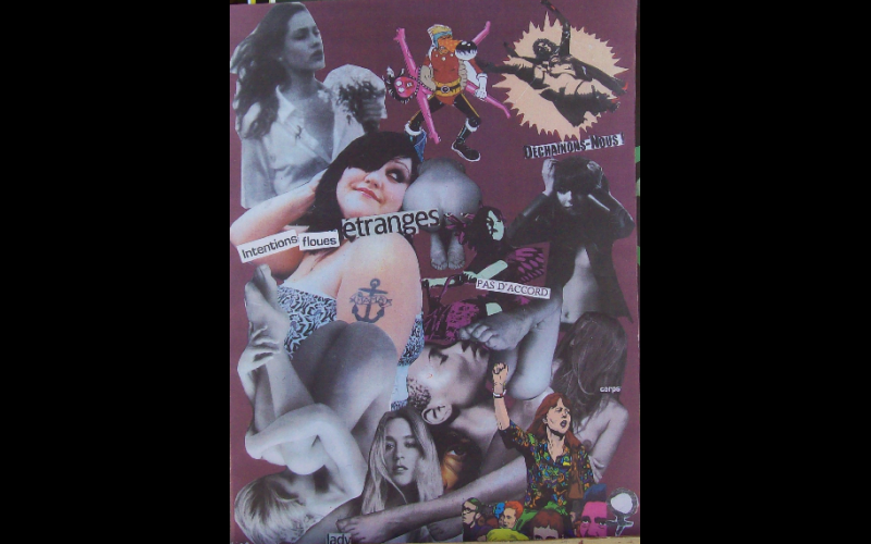 affiche déchainons-nous
