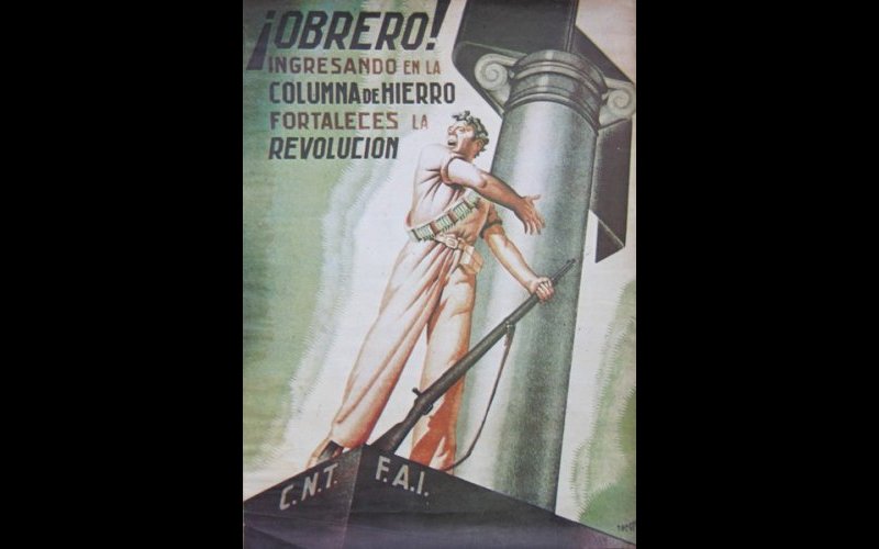 N°217 CNT FAI MF Esp. 48x66