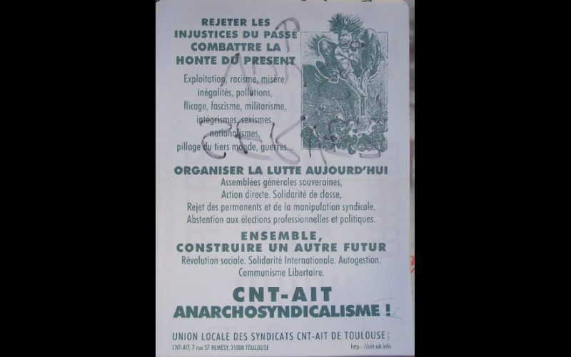 CNT-AIT Toulouse 