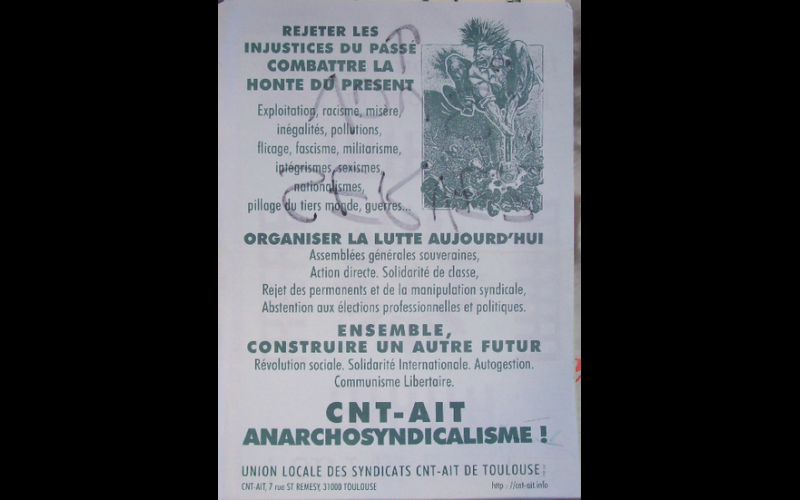 CNT-AIT Toulouse