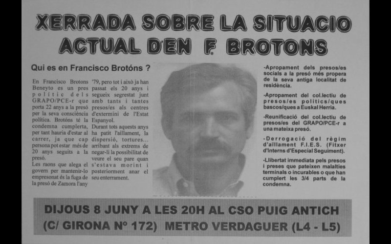 N°35 Francisco Brotons 42x39 MF Esp.