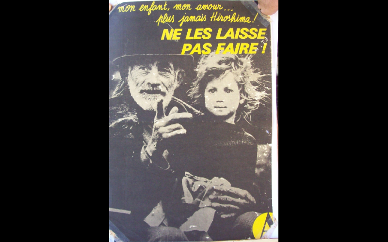 Plus jamais Hiroshima - Agora (Toulouse)