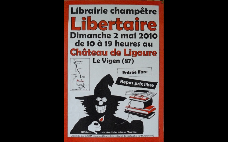 CIRA Limoges, Ligoure, 2010, 45x60 