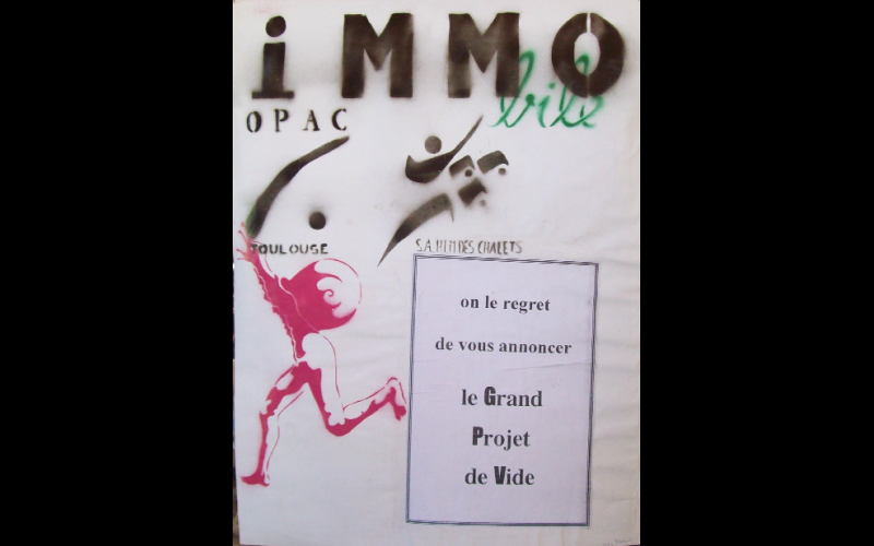 affiche squat Toulouse 4