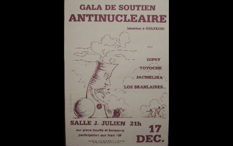 1982 - CAN de Toulouse - Format 45x60