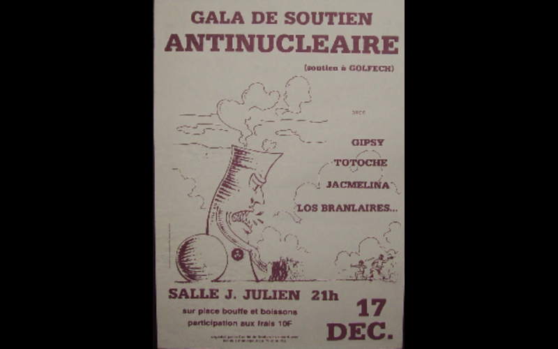 1982 - CAN de Toulouse - Format 45x60 