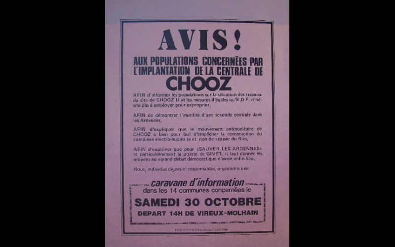 Contre Chooz 2