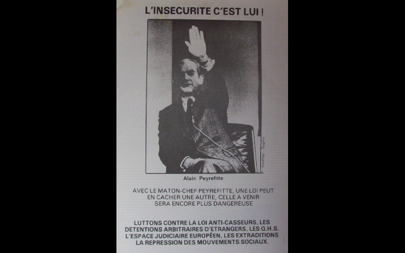 affiche anti-Peyreffite 