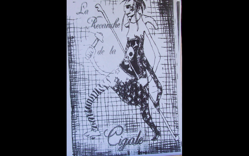 affiche squat la Cigale 2