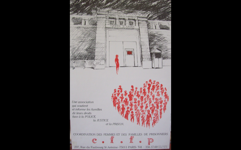 affiche cffp, Paris