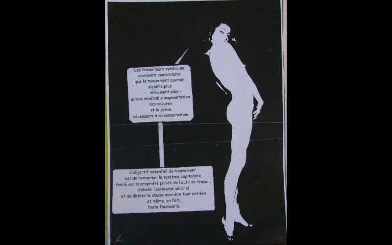 affiche situ anti-travail