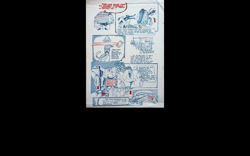 N°289B BD, Toulouse, 1975 GF2 45x63