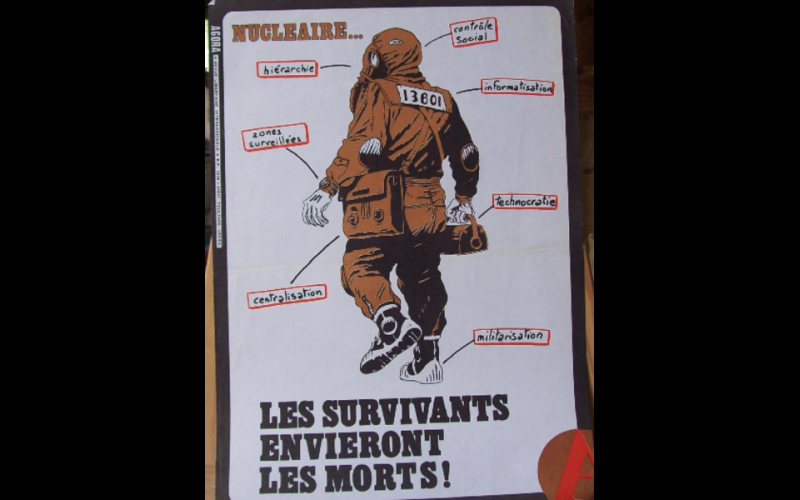 Les survivants envieront les morts