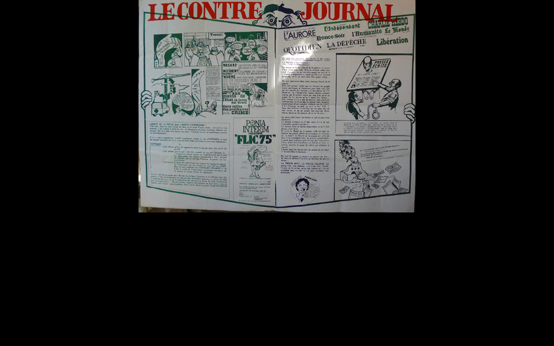 le contre journal, Toulouse