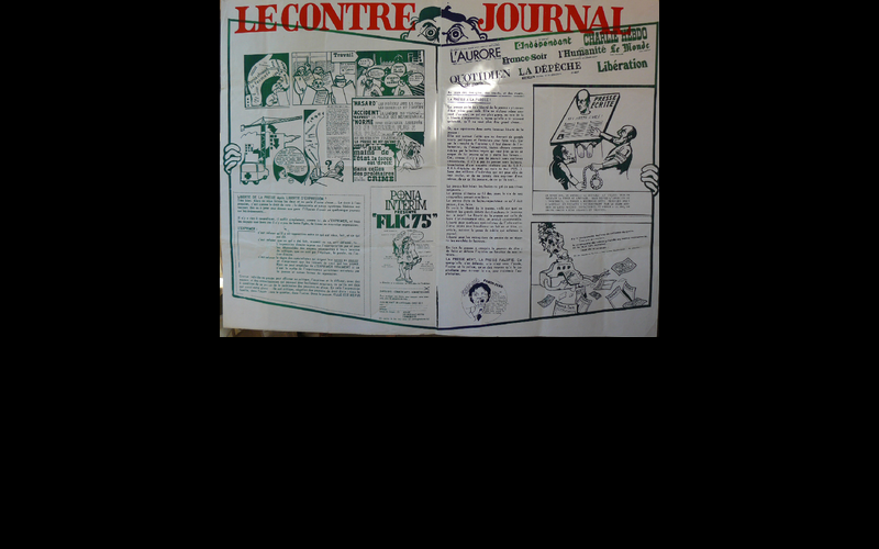 le contre journal, Toulouse 