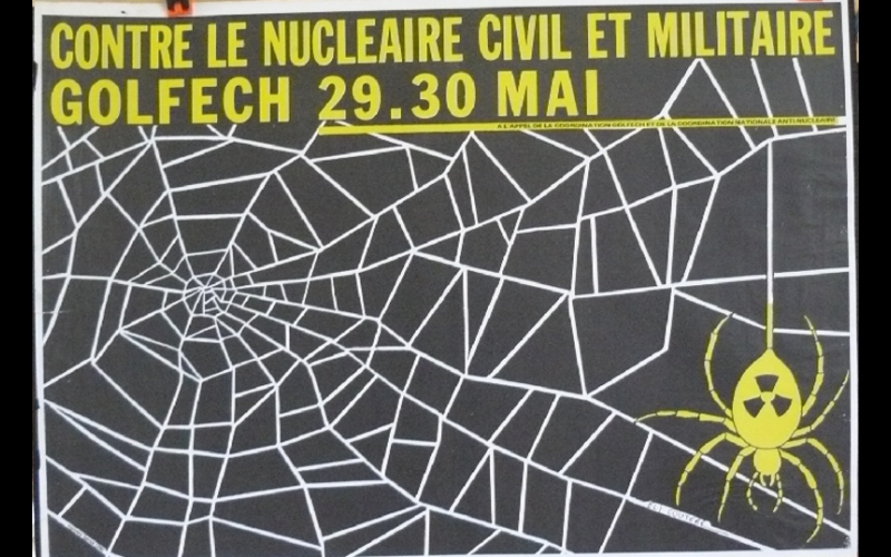 1982 (mai) - Comités Anti-Nucléaires