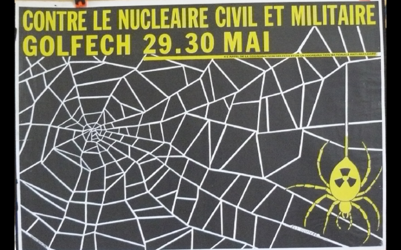 1982 (mai) - Comités Anti-Nucléaires 