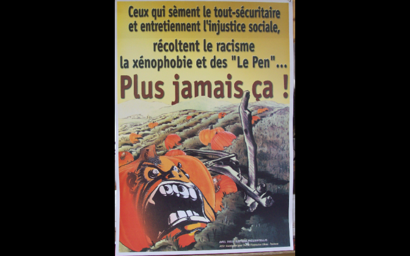 AAEL Toulouse_election_2002