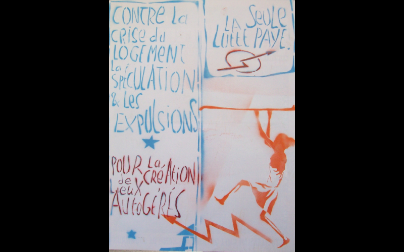 affiche squat Toulouse 2