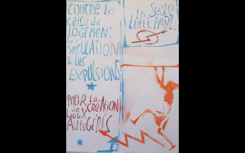 affiche squat Toulouse 2 