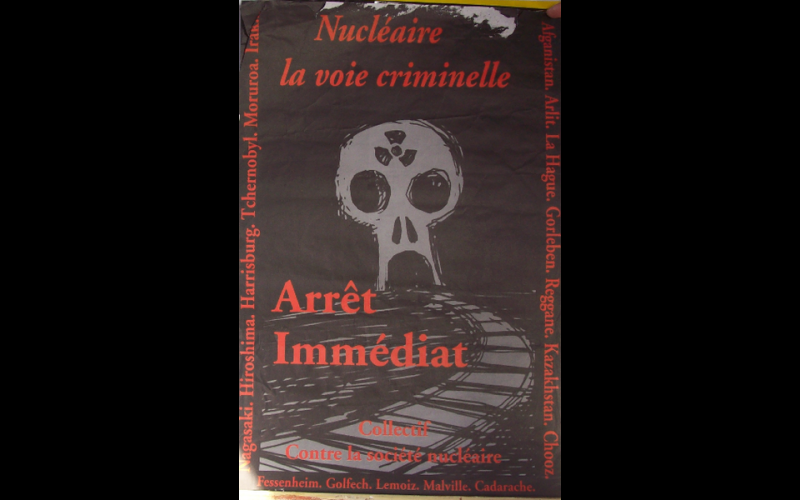 1970 (année) - Collectif contre societe nucléaire