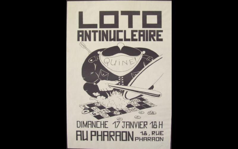 1982 (janvier) - CAN de Toulouse - 45x60