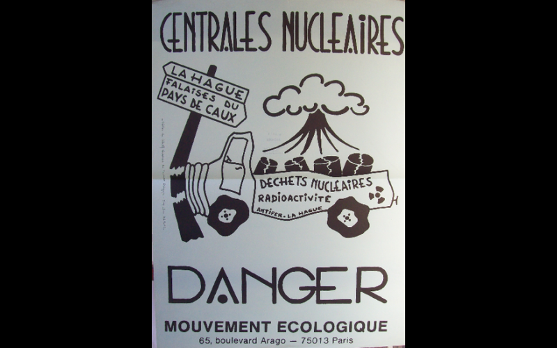 Mouvement écologique - Paris (75)