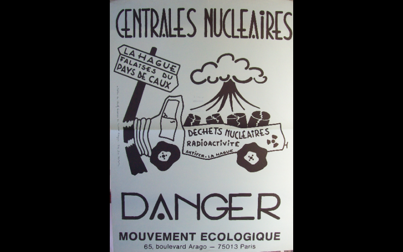 Mouvement écologique - Paris (75) 