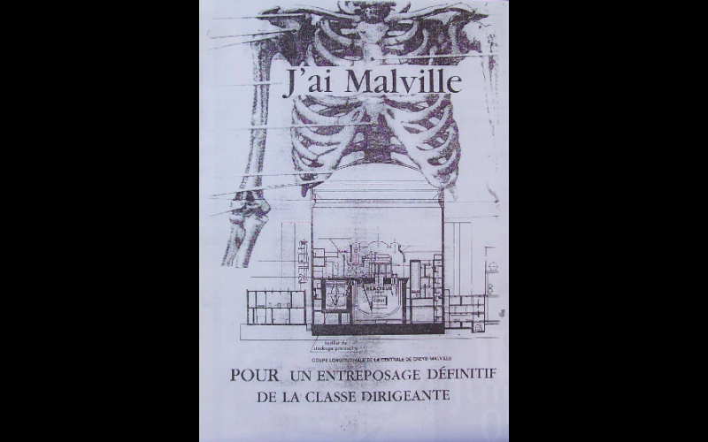 J'ai Malville - Superphènix en Isère