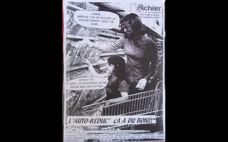 affiche autoréductions