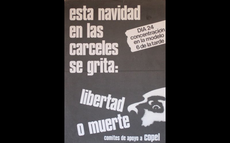 N°192 Comites de apoyo a Copel MF Esp. 31x44