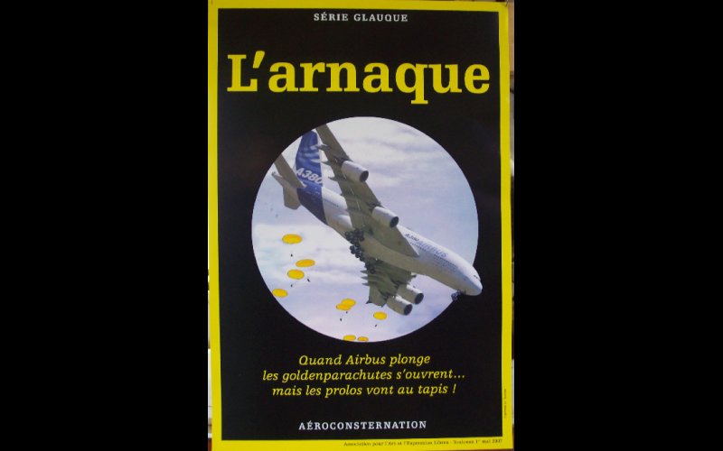 Airbus, AAEL, Toulouse, 2007