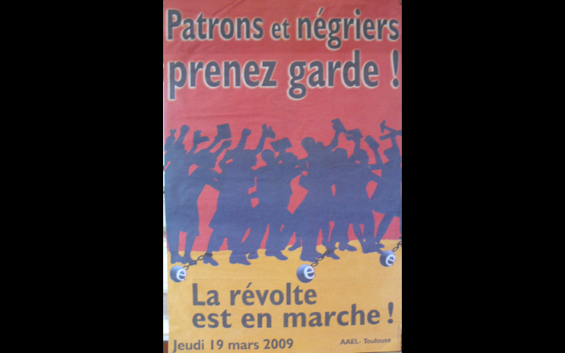 AAEL Toulouse, 2007, 45x60