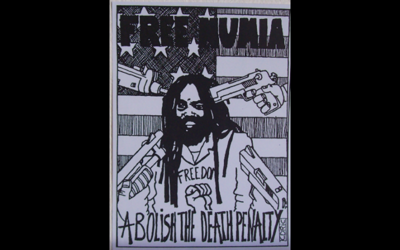 affiche free Mumia