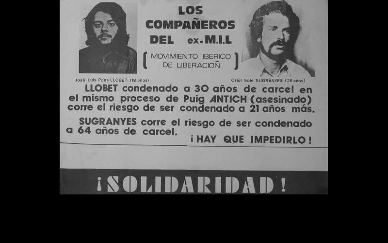N°211. Juin 1974. Solidaridad ! GF2 53x39 