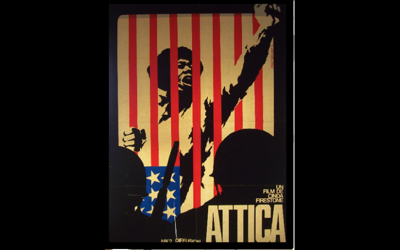 affiche film Attica