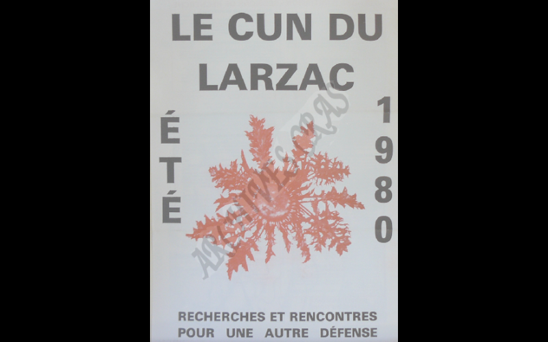 rencontres autre defense larzac 1980 