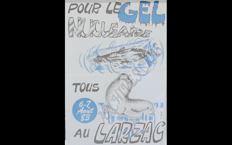 rassemblement_pour_gel_nucleaire_larzac_2_1983 