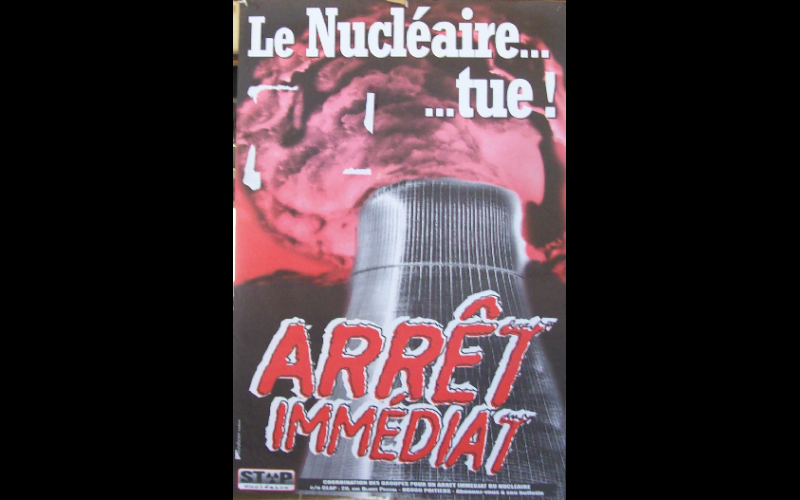 2001 - Arrêt immédiat -
