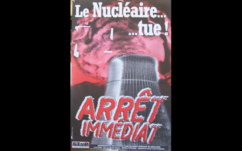 2001 - Arrêt immédiat - 