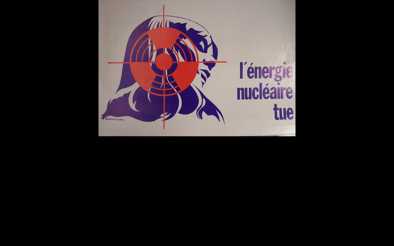 L'énergie nucléaire tue 