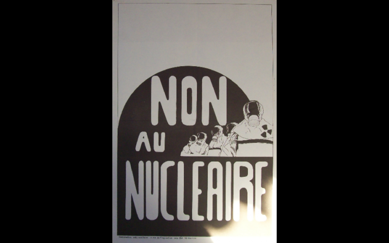 Non au nucléaire - Coordination Anti-Nucléaire 