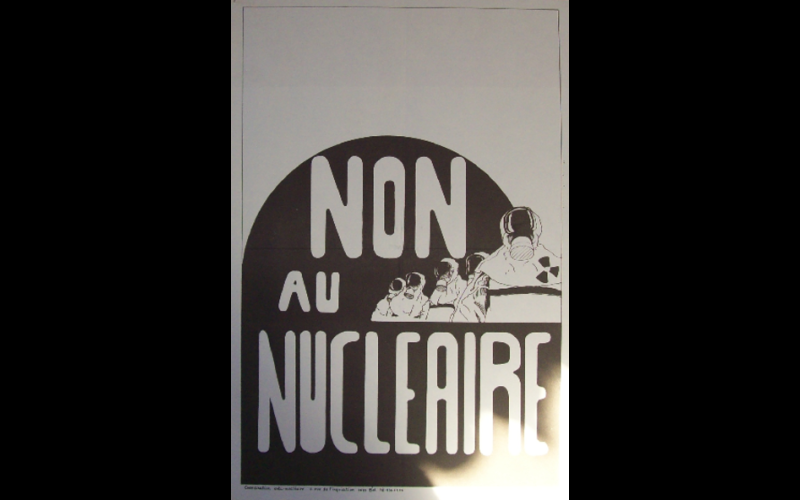 Non au nucléaire - Coordination Anti-Nucléaire