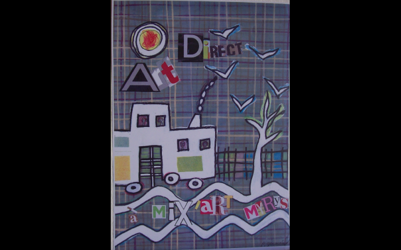 affiche solido AD
