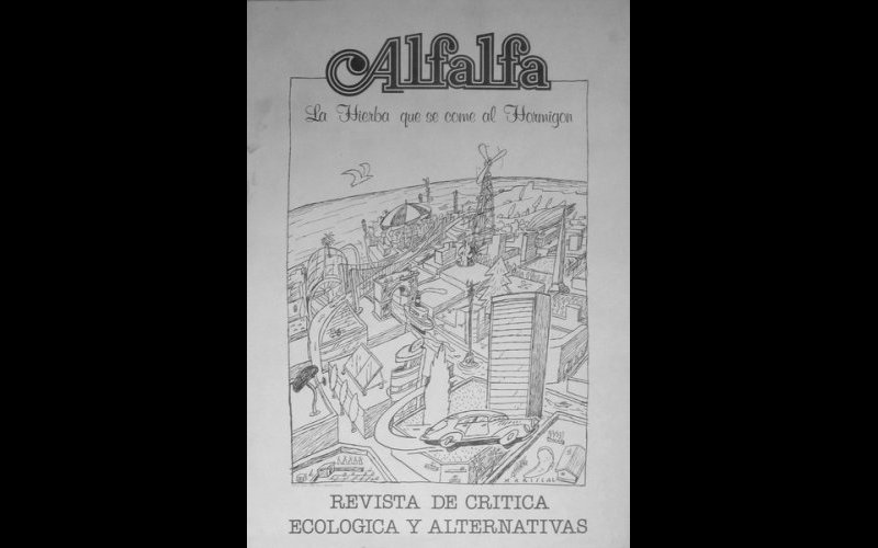 N°207 Revista de critica ecologica y alternativas 1978 MF Esp. 45x64