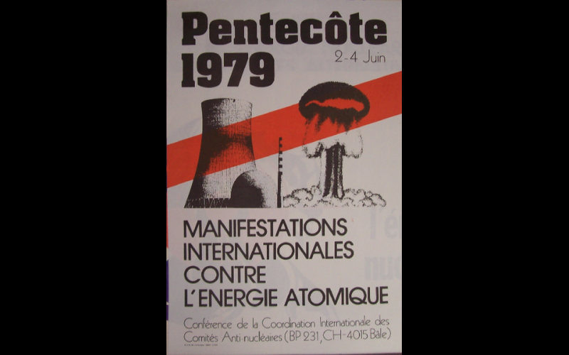 1979 (Suisse) - Manifestations internationales - 