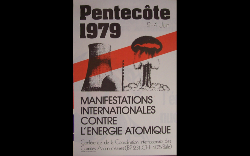 1979 (Suisse) - Manifestations internationales -
